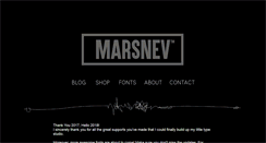 Desktop Screenshot of marsnev.com